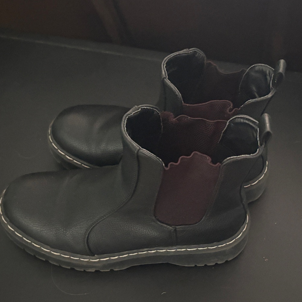 Sincerely Jules Black  Boots